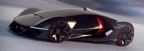 Ferrari Top Design School Challenge