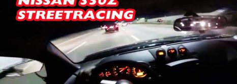 Nissan 350z Street Racing