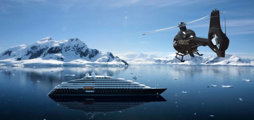 Ocean Cruiser – Scenic Eclipse
