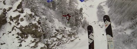 JT Holmes And GoPro In France