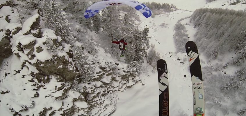 JT Holmes And GoPro In France