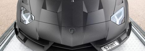Lamborghini Aventador SV Mansory