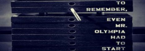 Mr Olympia – Become Fit