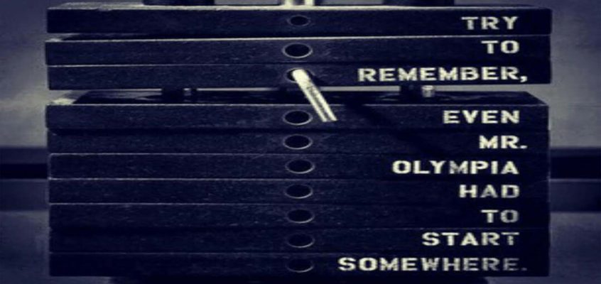 Mr Olympia – Become Fit