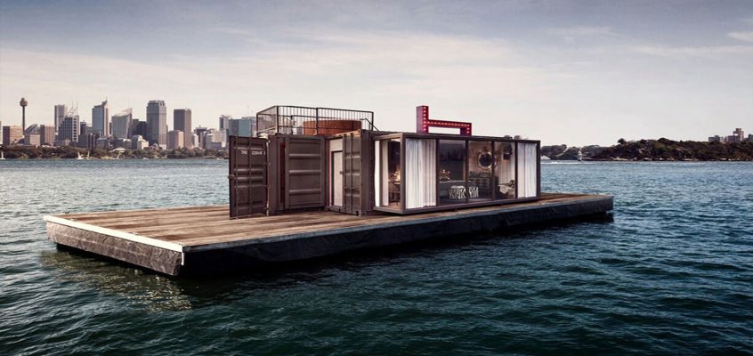 Sydney’s Only Floating Hotel