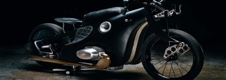 BMW Landspeeder