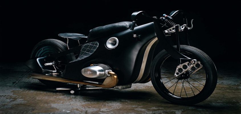 BMW Landspeeder