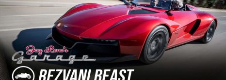 Rezvani Beast – In Jay Leno’s Garage