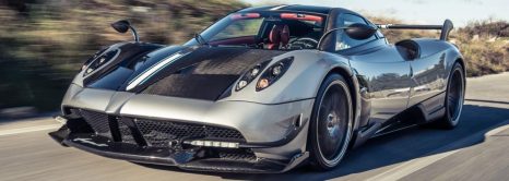 Pagani Huayra BC