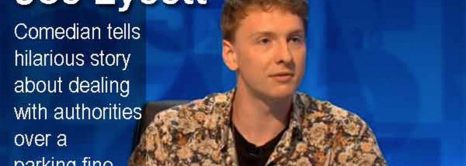 8 Out Of 10 Cats Does Countdown Joe Lycett