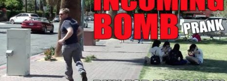 Bomb Prank – Croatia