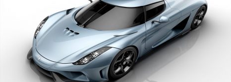 1800HP Koenigsegg Regera – On Start Up