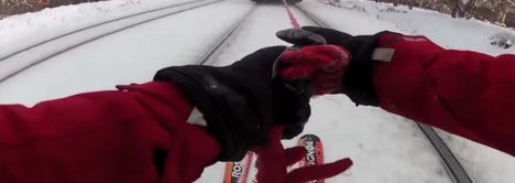 Horace Goes Skiing!