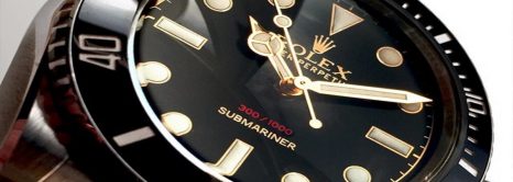James Bond Rolex Submariner