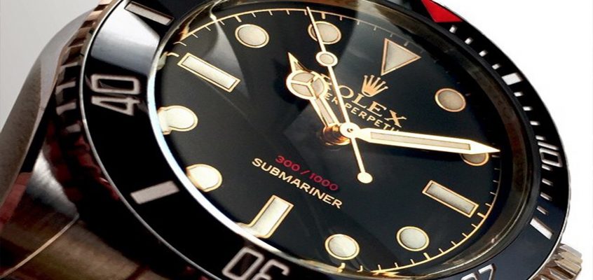 James Bond Rolex Submariner