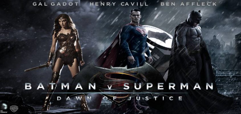 Batman Versus Superman Dawn Of Justice