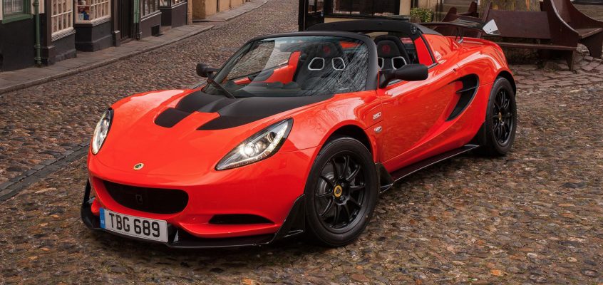 Fastest Lotus Elise Ever