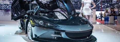 2080bhp British Hypercar