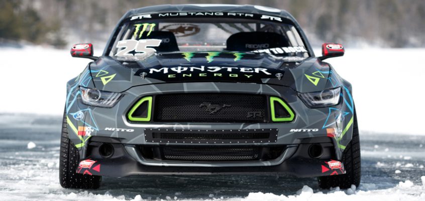 Ice Drifting