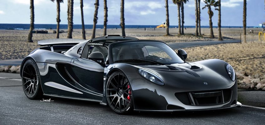 10 Fastest Things In The World