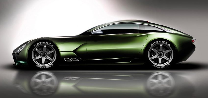 TVR Will Be Built In Wales