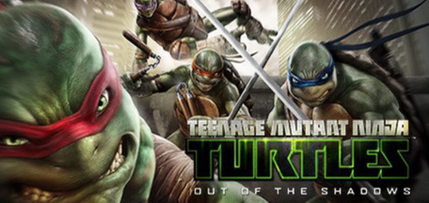Teenage Mutant Ninja Turtles 2