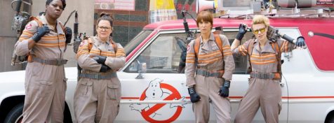 The Rebel Disses New Ghostbusters