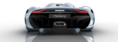 Koenigsegg Regera MegaCar