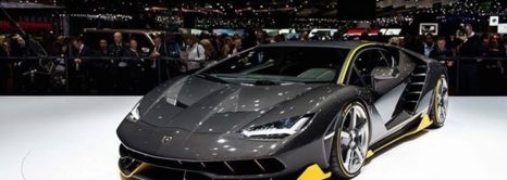 Lamborghini Centenario LP770-4