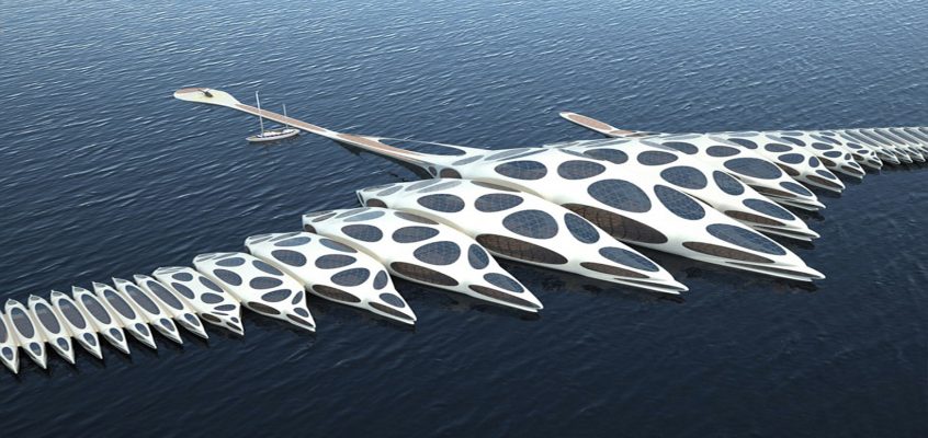 Floating Hotel
