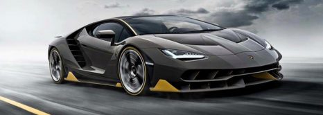 Reminiscing The Lamborghini Centenario LP770-4