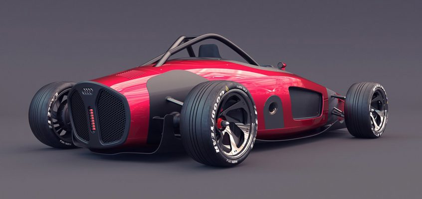 Audi AGP