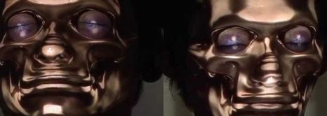 Face Projection Mapping