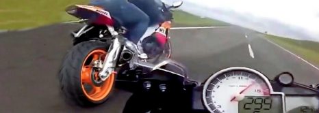 Crazy Bike Street Race