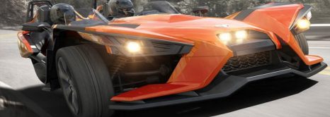 Polaris Slingshot