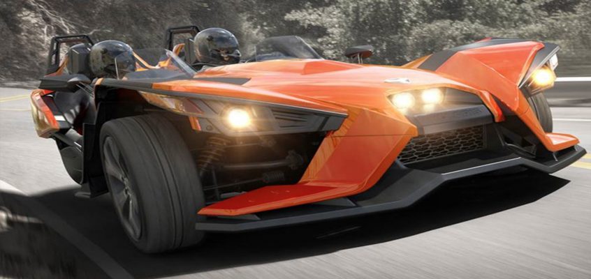 Polaris Slingshot