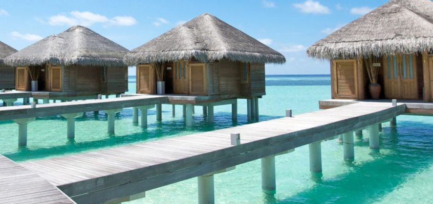 Maldives In Spring
