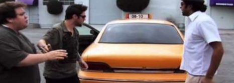 Terrorist Taxi Prank