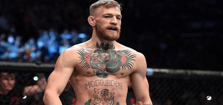 Why We Love Conor McGregor