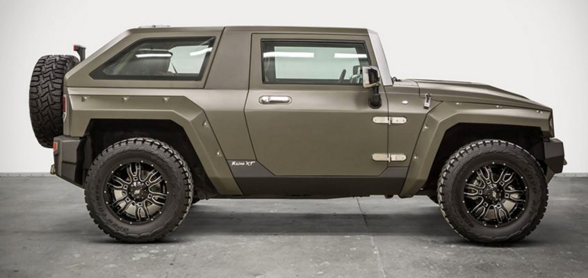 The Rhino XT
