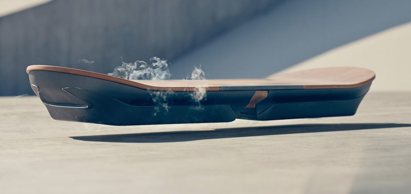 Lexus Hover Board – Concept Or Design