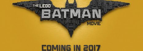 The Lego Batman Movie
