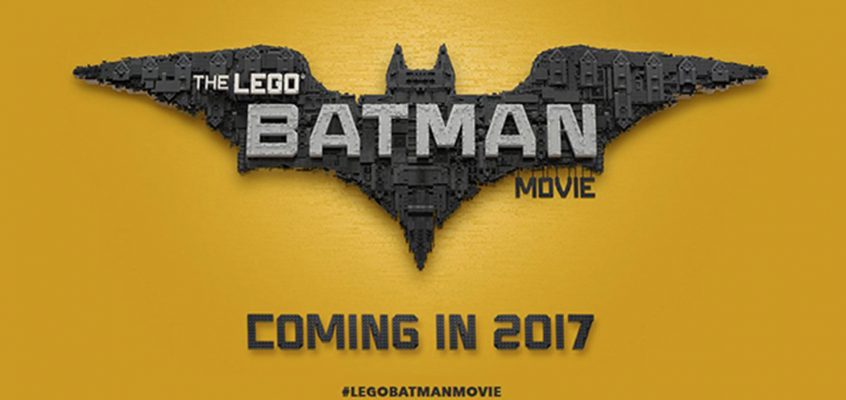 The Lego Batman Movie