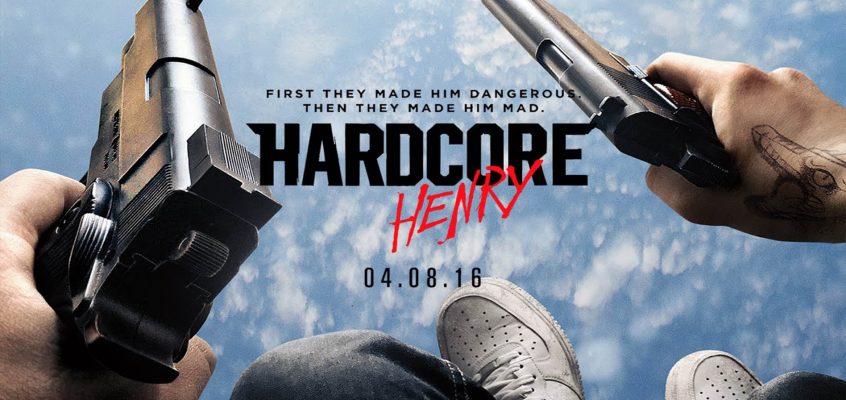 Hardcore Henry