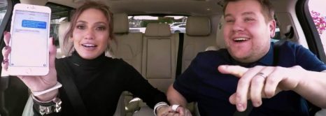 James Corden Pranks Leonardo Dicaprio