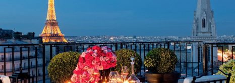 Romantic Parisian Escape