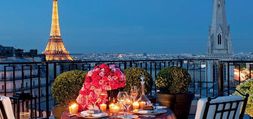 Romantic Parisian Escape