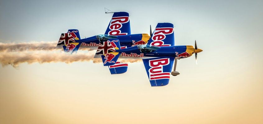 Red Bull Barn Storming