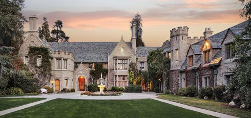 Playboy Mansion