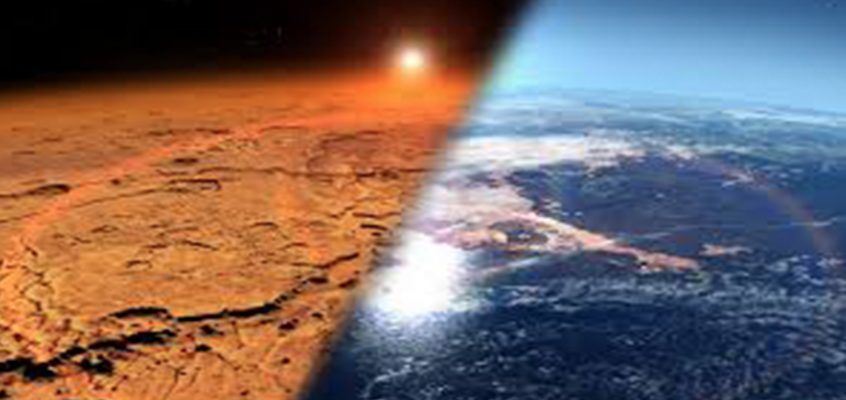 Terraforming The Red Planet
